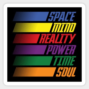Infinite Order Sticker